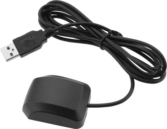 Ricevitore GPS VK-162 USB - Modulo Antenna 10Hz Per Navigazione Auto E PC - Foto 2