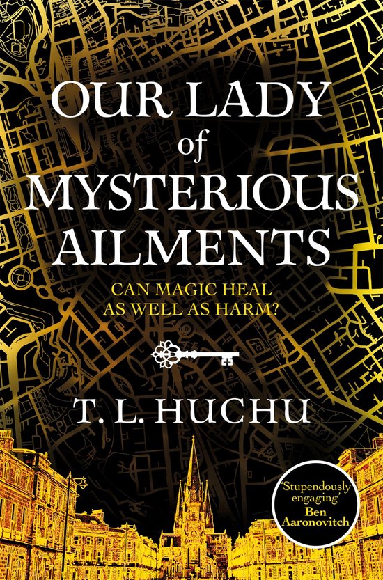 Edinburgh Nights 2 - Our Lady of Mysterious Ailments - cover