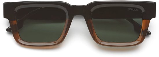 Komono Victor Bronze Black Zonnebril van Komono — afbeelding 4