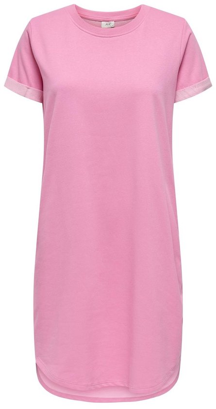 JDY JDYIVY S/S DRESS JRS NOOS Dames Jurk - Sachet Pink