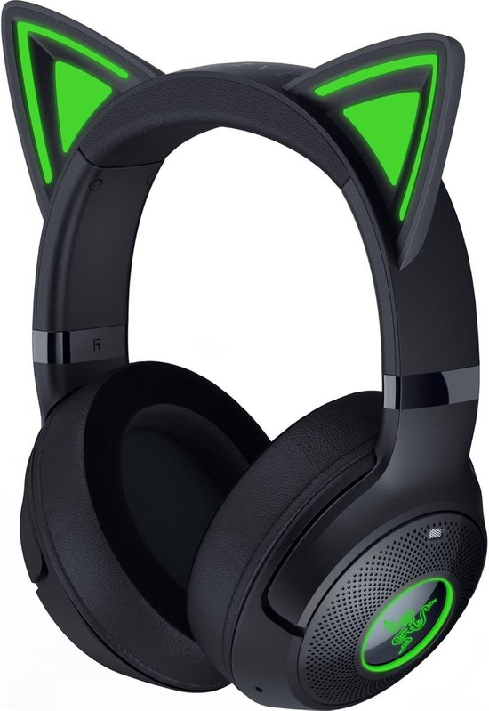 Razer Kraken Kitty V2 BT zwart