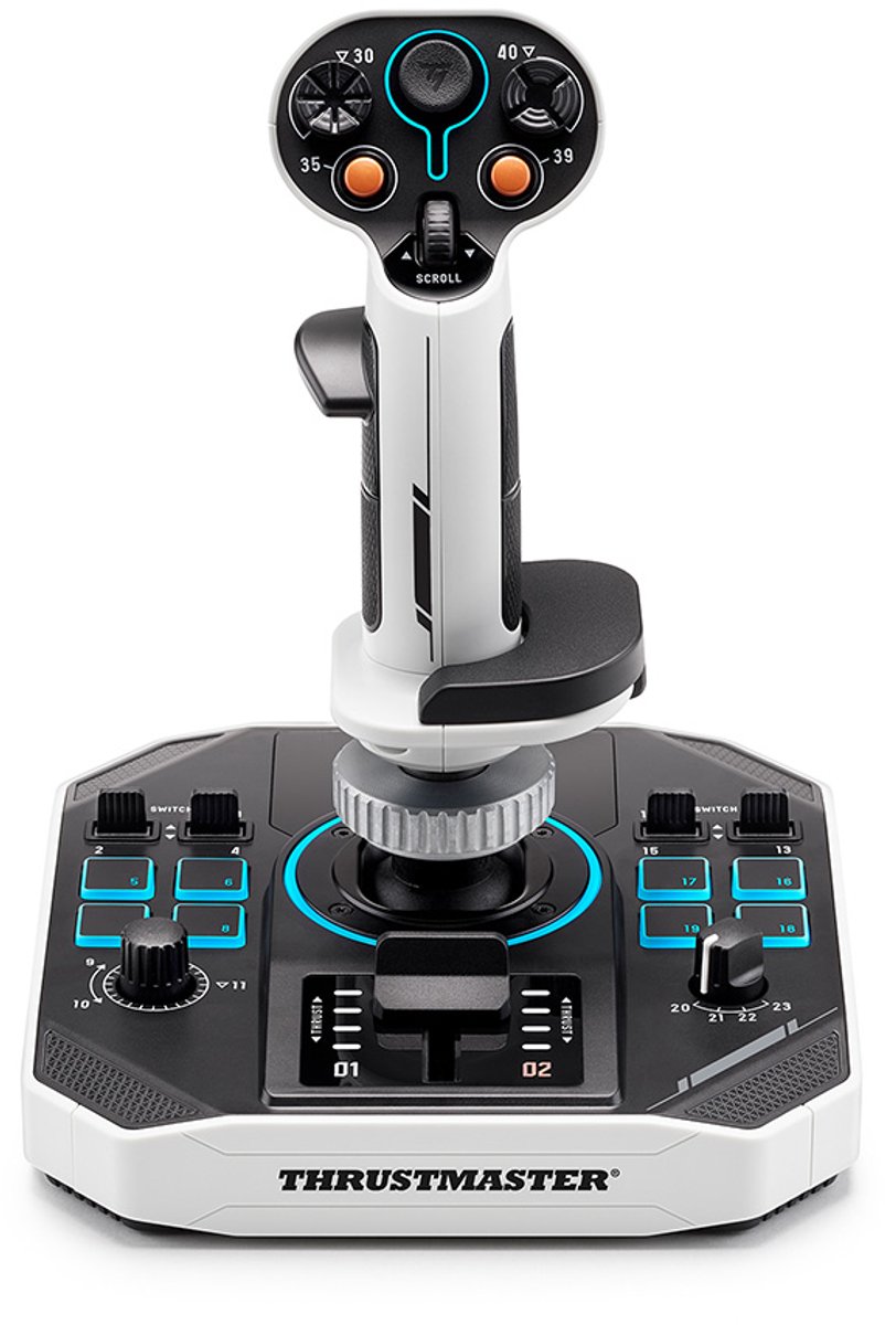 Thrustmaster Sol-R 1 Flightstick joystick