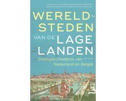 Wereldsteden van de Lage Landen