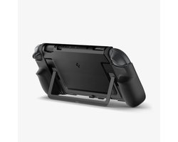 Spigen Dual Grip Case Voor Nintendo Switch 2: Praktische En Stevige Hoes.