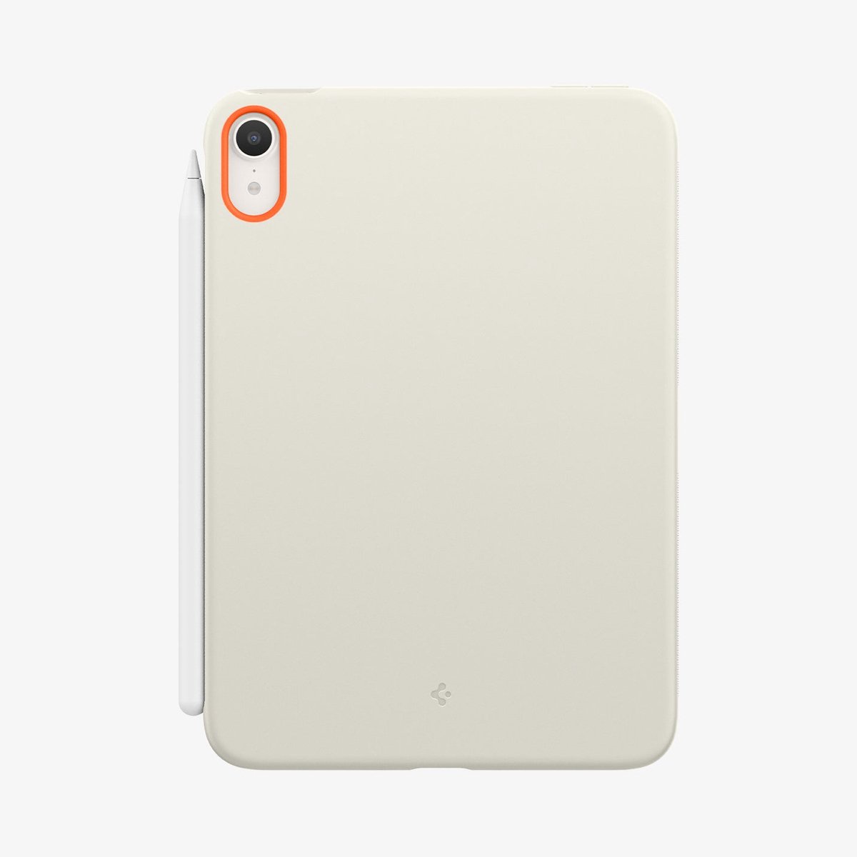 Spigen Nano Pop 21,1 cm (8.3") Hoes Beige, Oranje