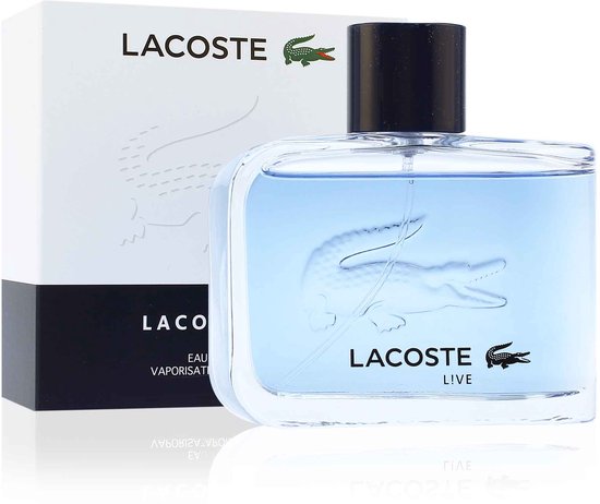 parfum lacoste homme