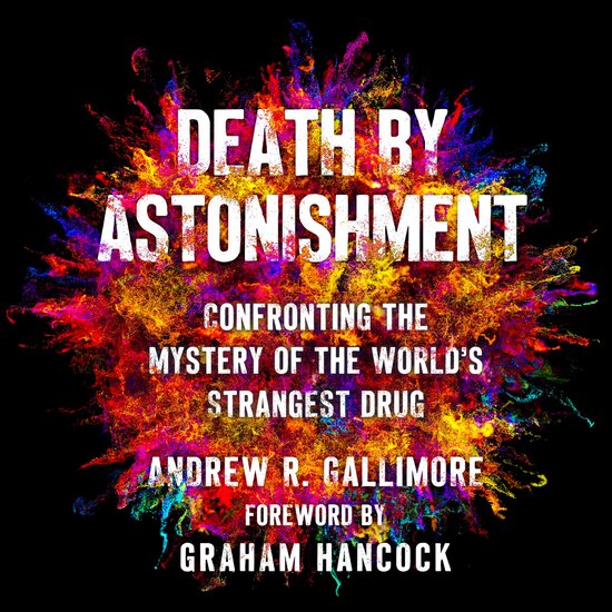 Death by Astonishment - cover