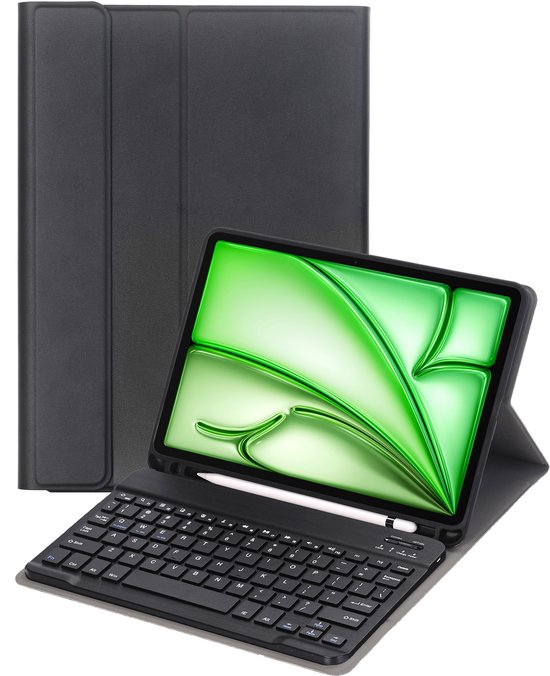 JETech Hoes voor iPad Air 11-Inch M3/M2 (2025/2024), iPad Air 5/4 (10,9