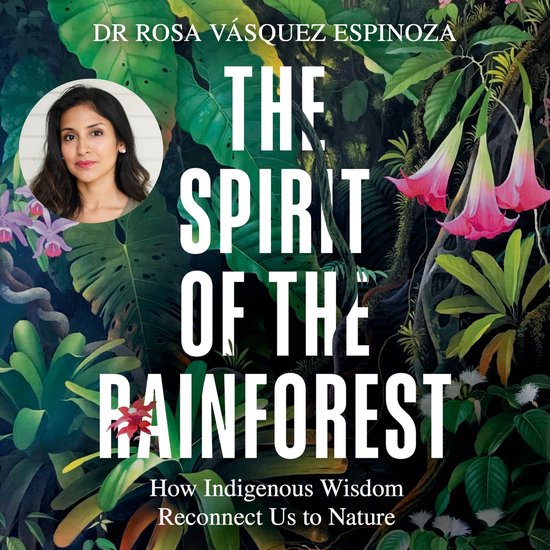 The Spirit of the Rainforest - cover