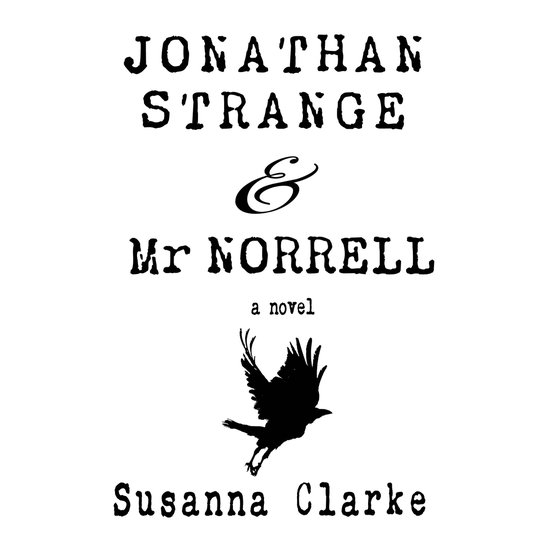 Jonathan Strange & Mr Norrell - cover