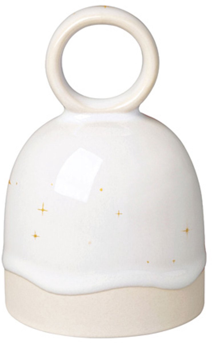 Tischglocke Winter Glow ø 6,6 cm