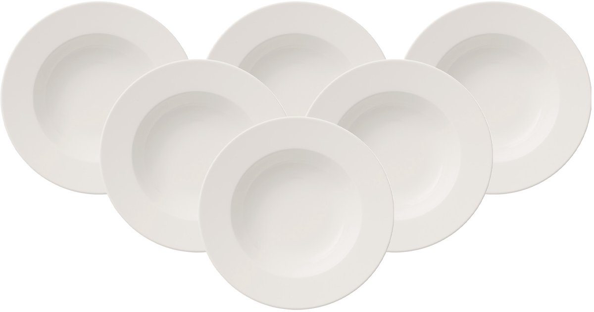 Soepbord Villeroy & Boch For Me 25 cm 6stk