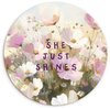 Fleurs - Citation