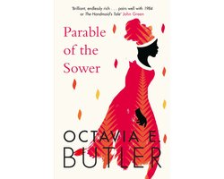 Omslag van Parable of the Sower