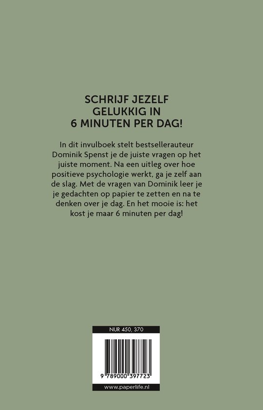 Le journal de 6 minutes - Le journal de 6 minutes - Édition verte