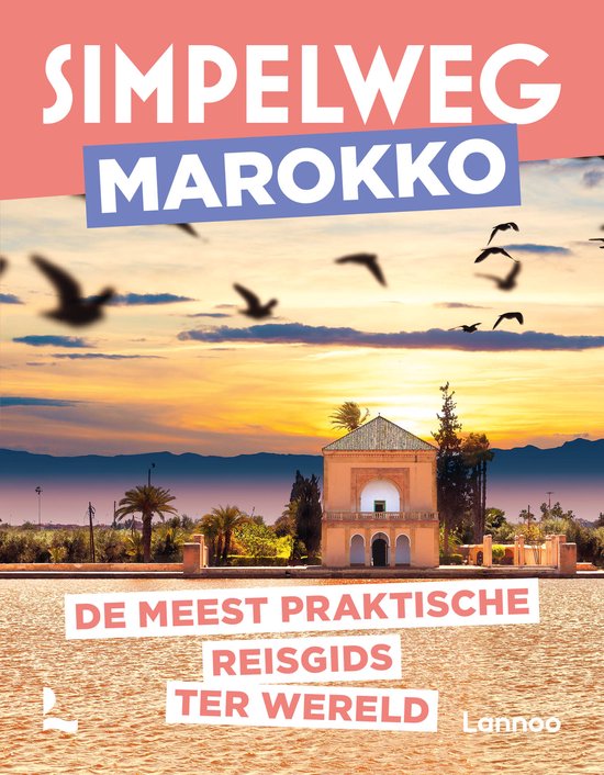 Simpelweg Marokko - cover