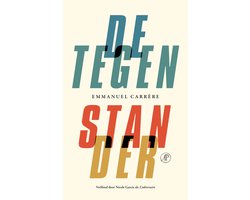Omslag van De tegenstander