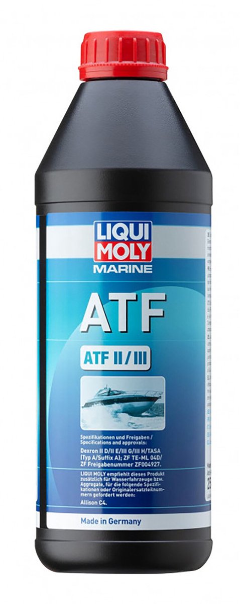 LIQUI MOLY MARINE ATF