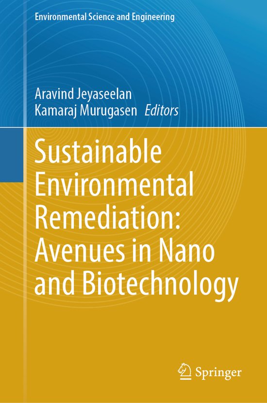 Environmental Science and Engineering- Sustainable Environme ... - cover