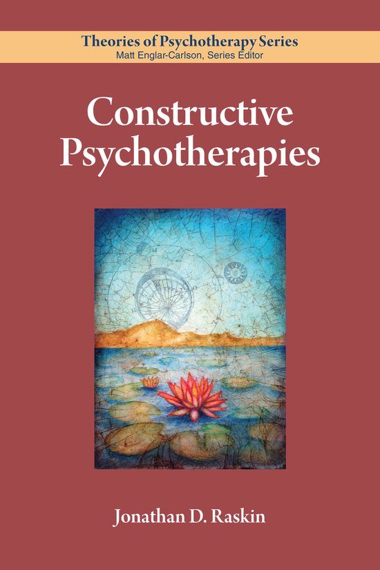 Theories of Psychotherapy Series®- Constructive Psychothera ... - cover