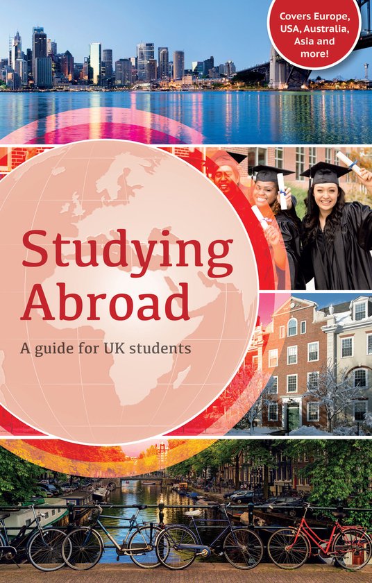 Studying Abroad 5th Ed - cover
