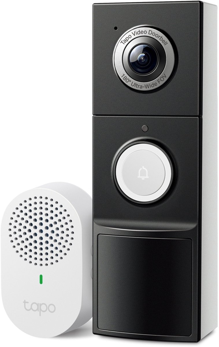 Tapo D235 Video Deurbel met Camera