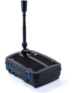 BluGarda BluFilter 1011 - Vijverpomp met filter - Complete vijverfilter set met pomp, fontein en UV lamp in één - Algenbestrijding - UV Filter - Vijver - 1.000 l/u - 11W UV-c