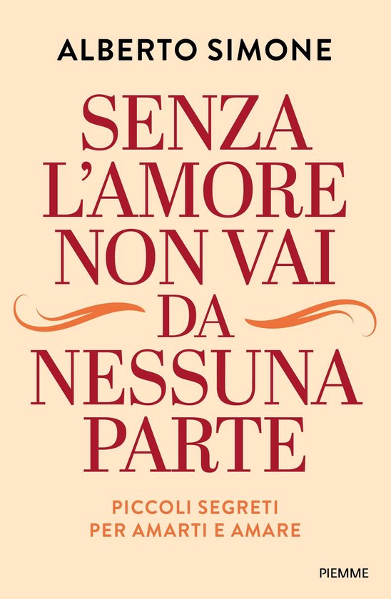 Senza l'amore non vai da nessuna parte - cover