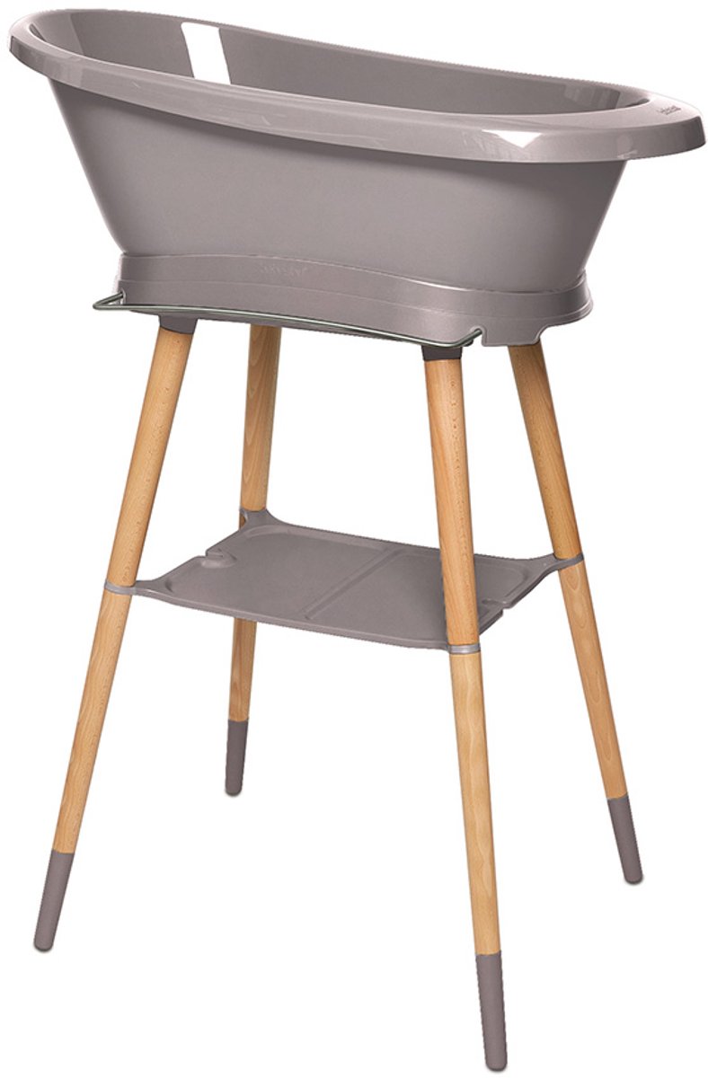 Bébé-jou Badset basis sense chalk brown