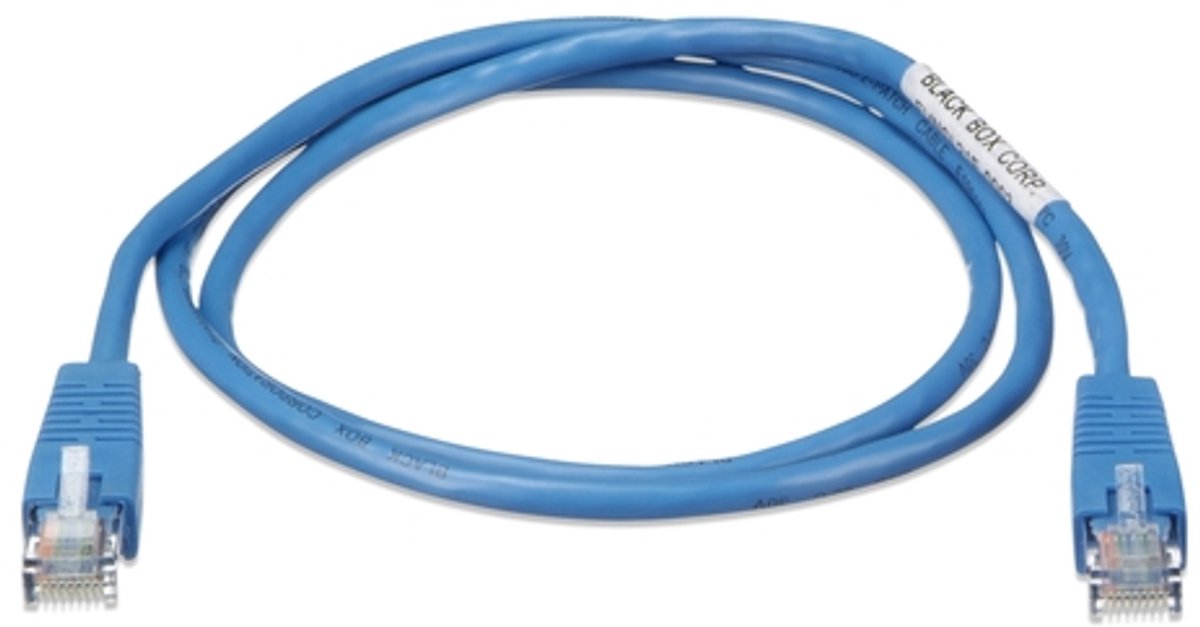 Victron RJ45 UTP Netwerkkabel 5m