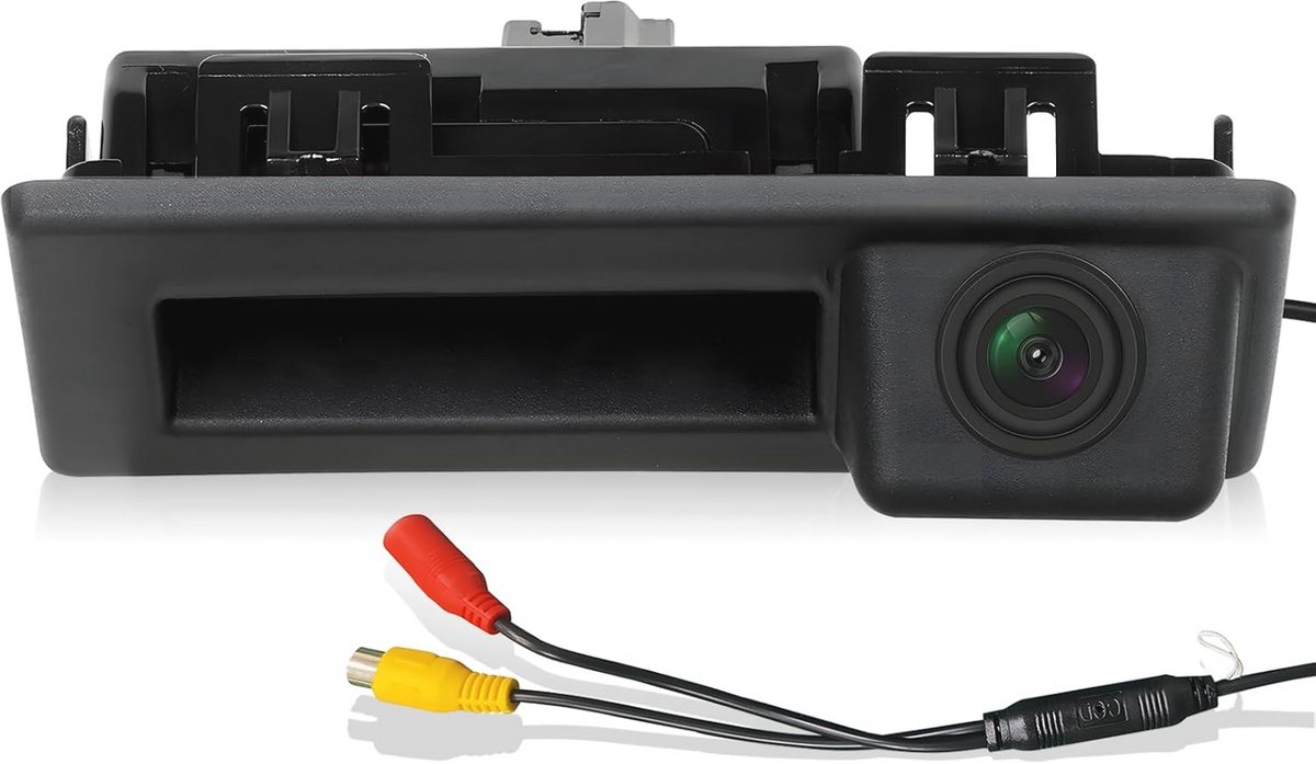 Achteruitrijcamera 170 Graden HD met Nachtzicht en Parkeerhulp