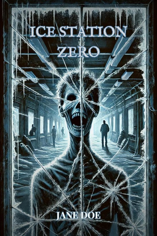 Ice Station Zero - cover