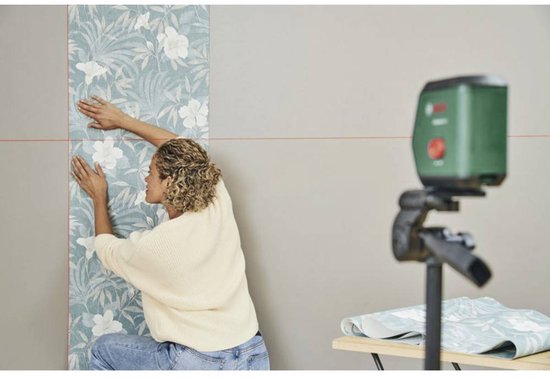 Bosch UniversalLevel 2 - Kruislijnlaser - Inclusief Opbergetui