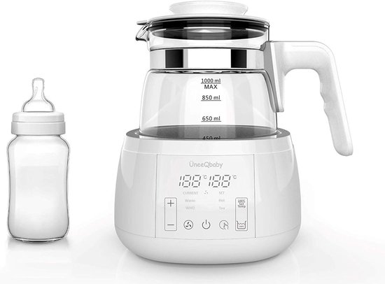ÜneeQbaby Multifunctional Smart Kettle with Built-in Thermostat