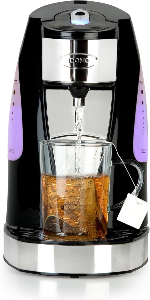Waterkoker 1,5 liter - Snelle en efficiënte waterkoker met 3000W, ideaal voor thee en warme dranken