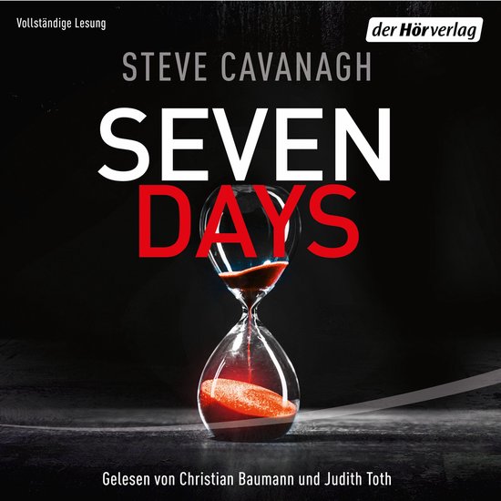 Seven Days - cover