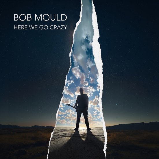 Bob Mould - Here We Go Crazy (CD)