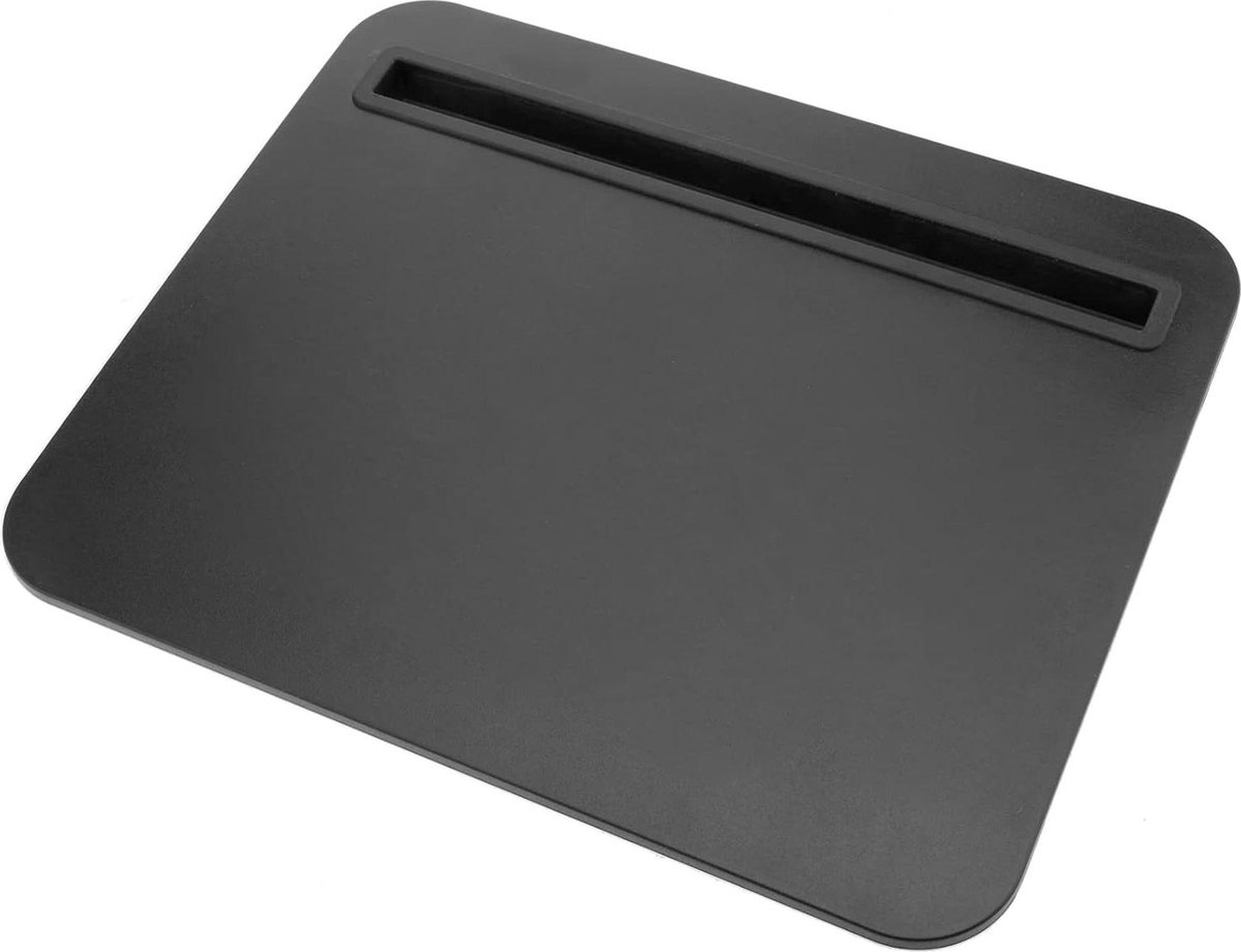 Gevoerde tafel voor schoot en benen - Tablet en laptop - 29x24cm