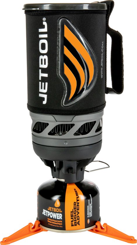 Jetboil Flash Carbon – Campingkooktoestel