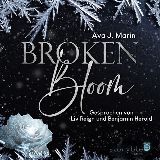 Broken Bloom - cover