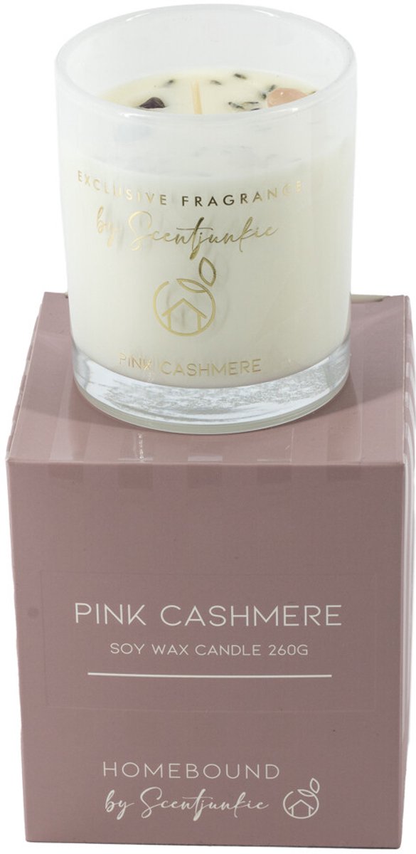 Homebound by Kolony Geurkaars 'Pink cashmere' Roze