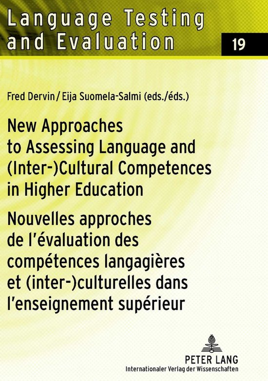 New Approaches to Assessing Language and (Inter-)Cultural Co ... - cover