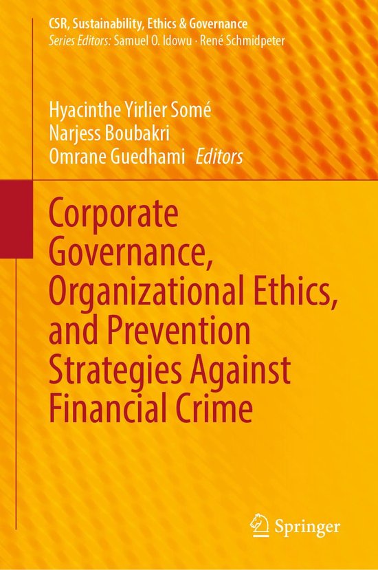 Business and Management (R0) - Corporate Governance, Organiz ... - cover