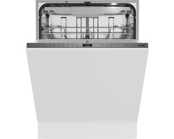 ETNA VW342CP – Volledig geïntegreerde vaatwasser – 16 couverts – Energieklasse A -10% – 42 dB – Nachtprogramma – ConnectLife – Automatische deuropening – 60 cm