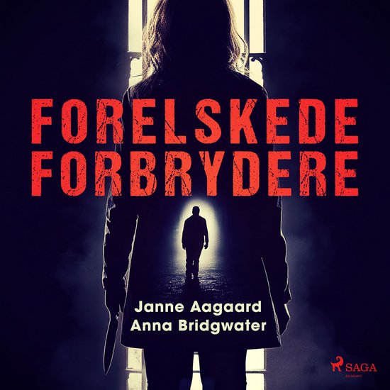 Forelskede forbrydere - cover