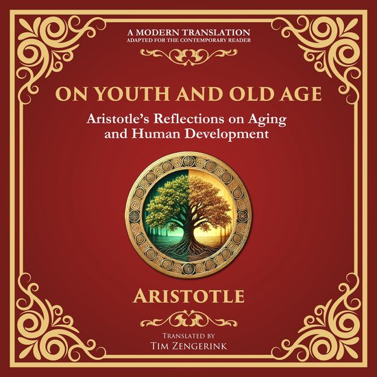 On Youth and Old Age - cover