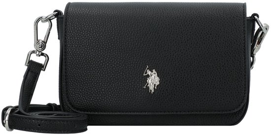 U.S. POLO ASSN. Sac à épaule bandoulière Mansion Flap Crossbody Bag Skyway Bleu clair