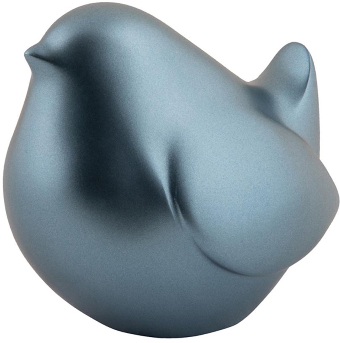 Statue Fat Bird
