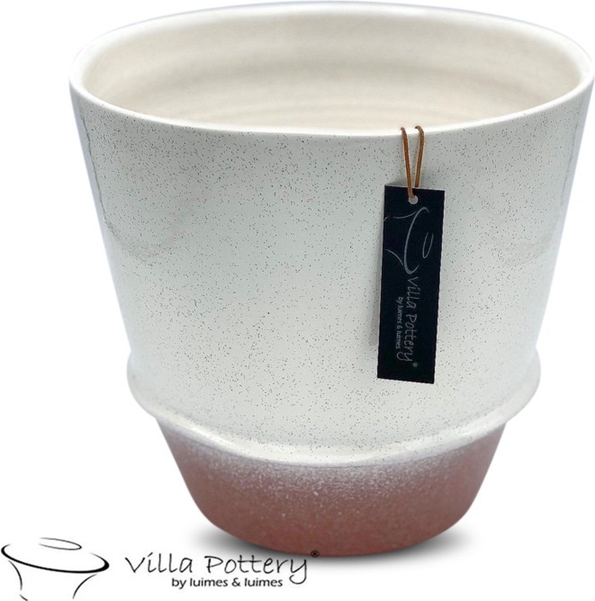 Pot Annecy Donker Roze - Roze D 30 x H 27