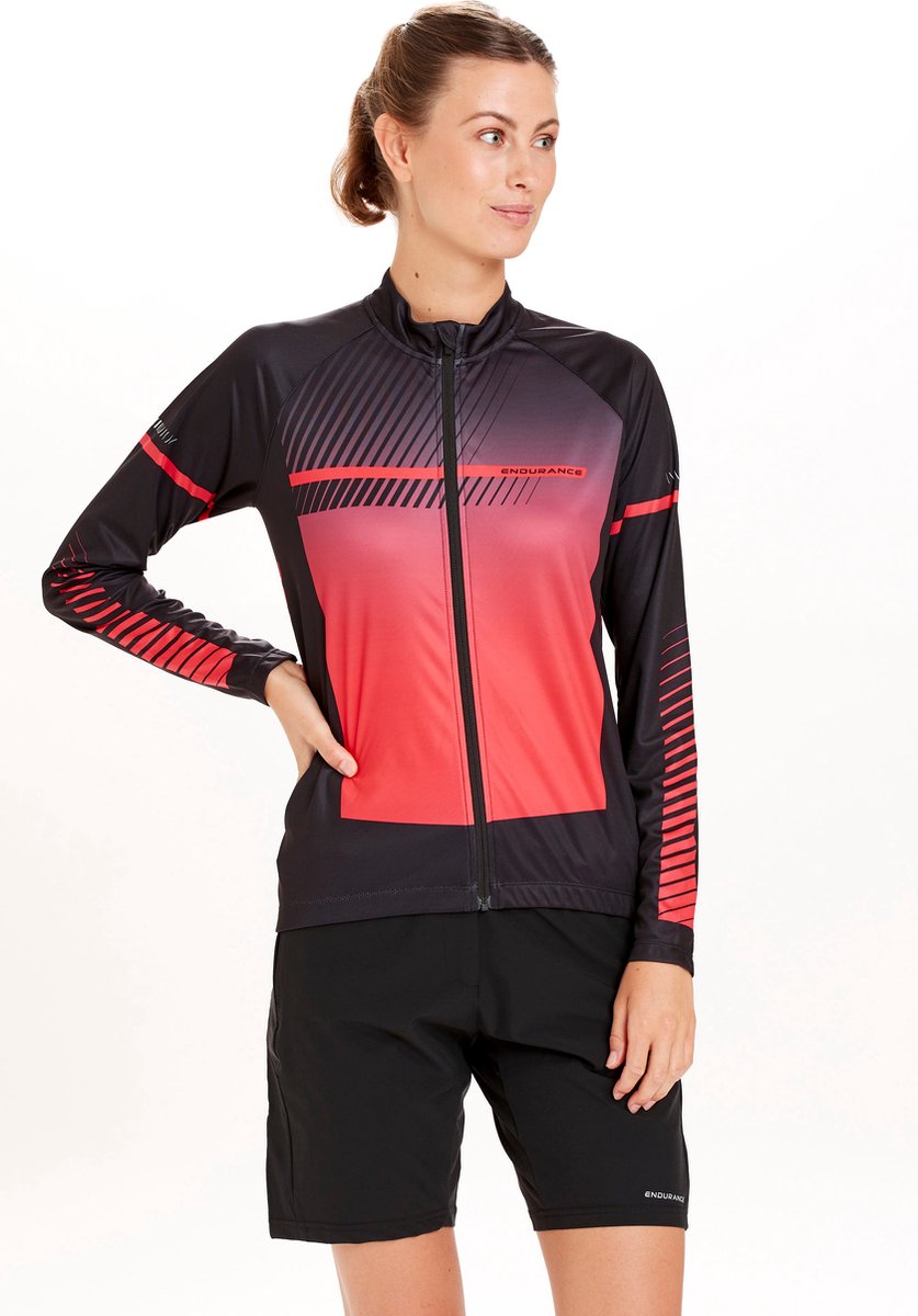 ENDURANCE Langarmtrikot Jill